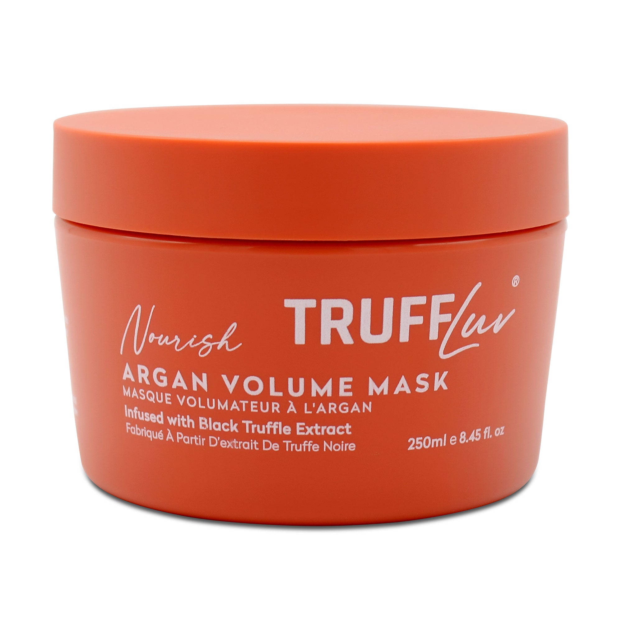 Маска для об'єму волосся TRUFFLuv Nourish Argan Volume Mask, 250 мл